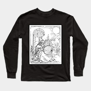 The Astronomer Long Sleeve T-Shirt